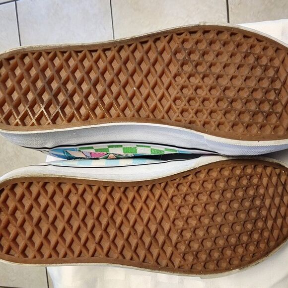 Vans X Pretty Guardian Sailor Moon Old Skool Patchwork, size 9.5 - Picture 6 of 6